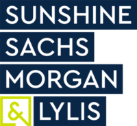 Sunshine Sachs Morgan & Lylis logo